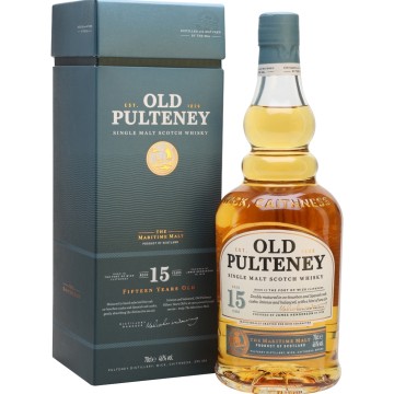 OLD PULTENEY 15 Years Old