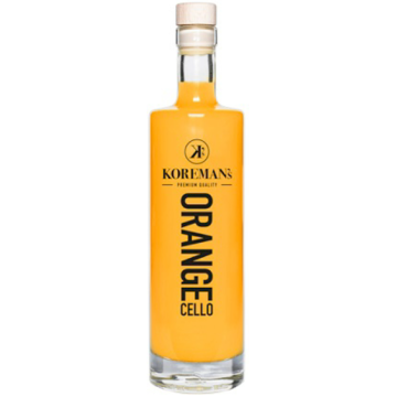 Koreman's Orangecello