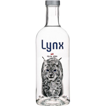 Debowa Polska Lynx Vodka