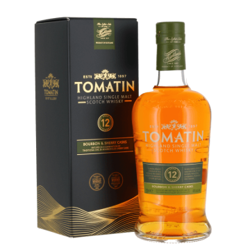 Tomatin The Sauternes Edition - 12 year