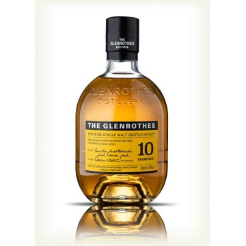 Glenrothes 10Y