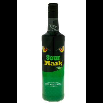 PARTY MARK Sour Mark Apple