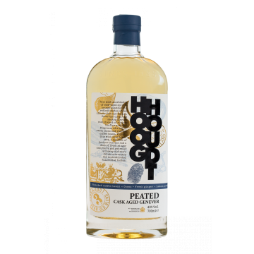 Hooghoudt Peated Cask Aged Genever