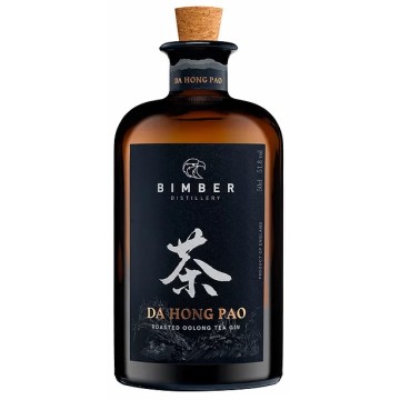 Bimber Da Hong Pao Roasted Oolong Tea Gin