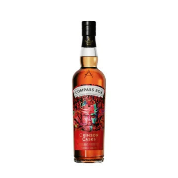 Compass Box Crimson Casks