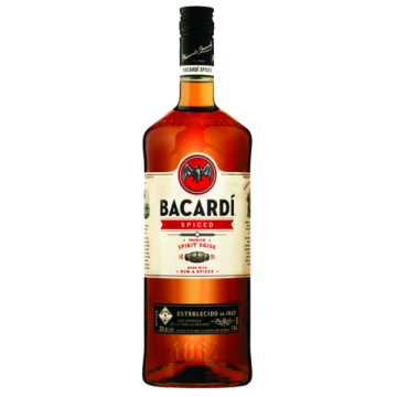 Bacardi Spiced