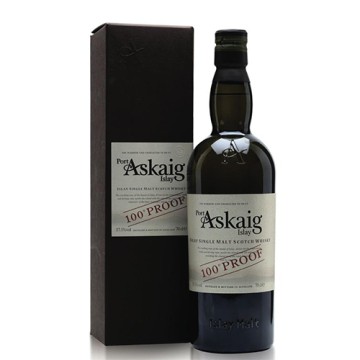 Port Askaig 100 % Proof