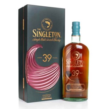 Singleton of Glen Ord 39Y Cask Strength