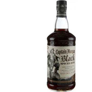 Captain Morgan Black Spiced