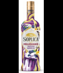 Soplica Milkshake Bosbessen - Vanille