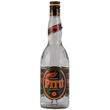 Pitú Cachaca do Brasil