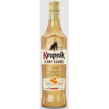 Krupnik Salted Caramel