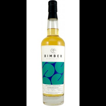 Bimber Netherlands Edition Ex-Rye Cask