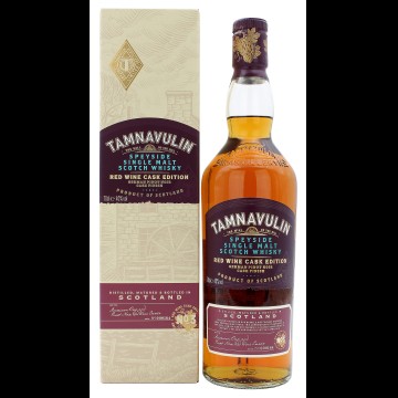 Tamnavulin Red Wine Cask Edition No. 3