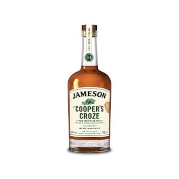 Jameson Irish Whiskey Coopers Croze