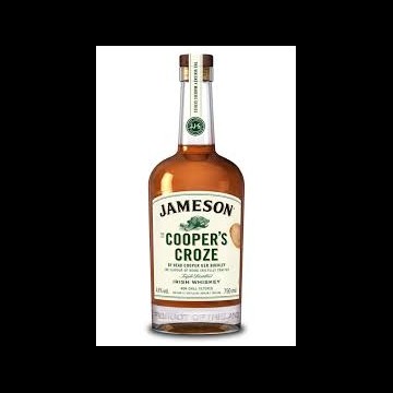 Jameson Irish Whiskey Coopers Croze
