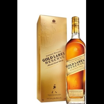 Johnnie Walker Gold Label