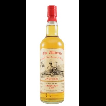 The Ultimate Miltonduff 10 Years Old 2009