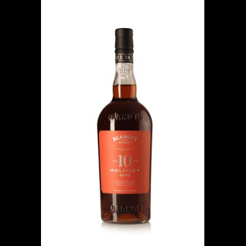 Blandy's 10 Years Malmsey Madeira