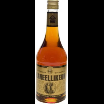 Van Toor Kaneellikeur
