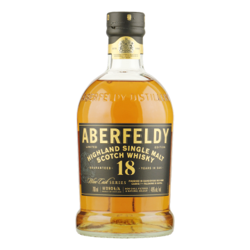 Aberfeldy 18 Years Sangiovese Cask