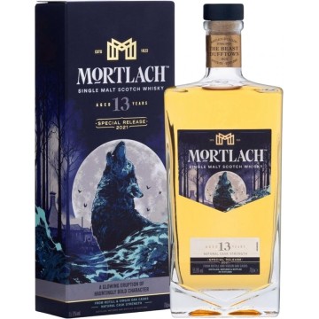 Mortlach 13Y Special Release 2021