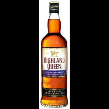 Highland Queen Sherry Cask Finish