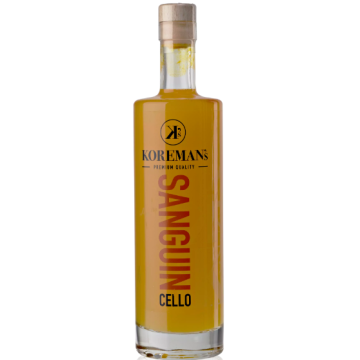 Koreman's Sanguincello