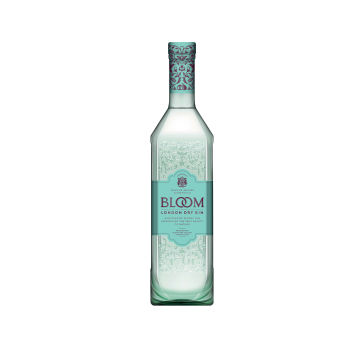 Bloom Premium London Dry Gin