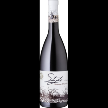 Stylo de Cubero Garnacha