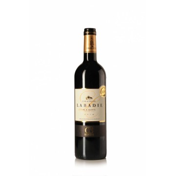 chateau Labadie Cru Bourgeois Médoc