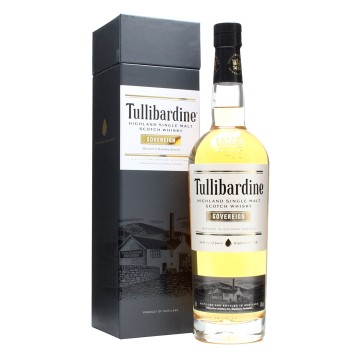 Tullibardine Sovereign Single Speyside Malt Whisky