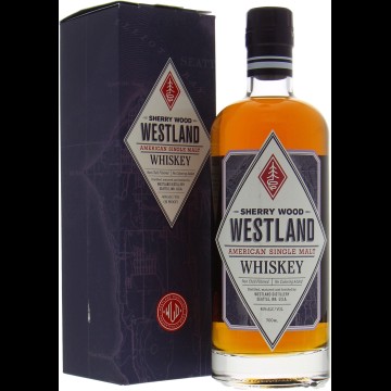 Westland Sherry Wood American Single Malt Whiskey