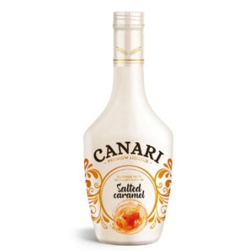 Canari Salted Caramel