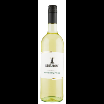 Light House alcoholvrije witte wijn
