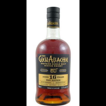 Glenallachie Speyside 16 Years Old