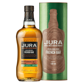 Jura Special Wood Series French Oak