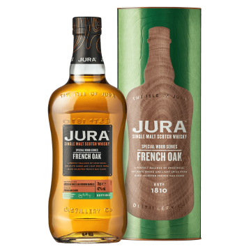Jura Special Wood Series French Oak