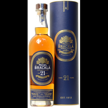 Royal Brackla 21 Years