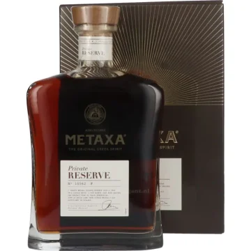 Metaxa Private Reserve