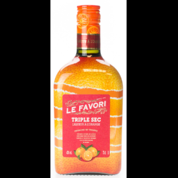 Le Favori Triple Sec
