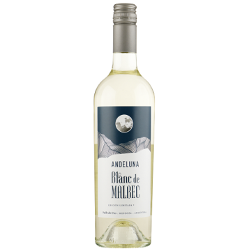 Andeluna Blanc de Malbec