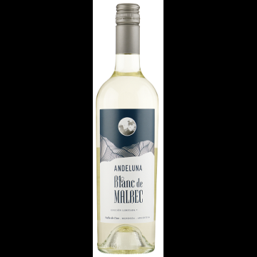 Andeluna Blanc de Malbec