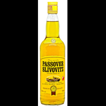 Passover Slivovitz