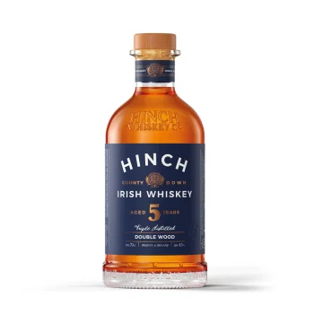 Hinch 5 Years Old Double Wood