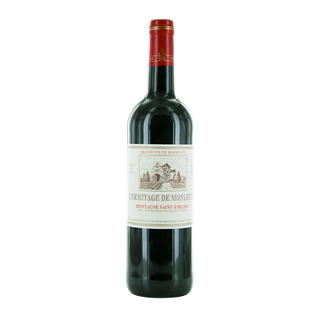 Monleury Montagne St. Emilion