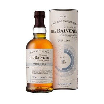 BALVENIE TUN 1509 BATCH 7