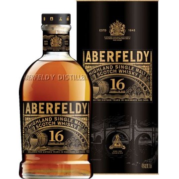 Aberfeldy 16 Years