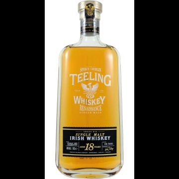 Teeling Renaissance No. 4 18 Years Old de Pineau Des Charentes Finish
