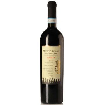 Fiamme Montepulciano d'Abruzzo Riserva